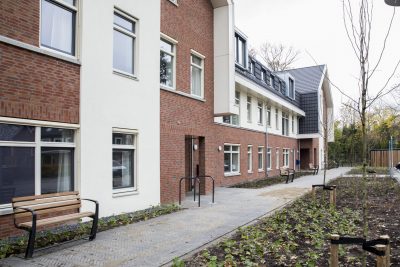 Eleos opent nieuwbouw Regenboogh in Ermelo