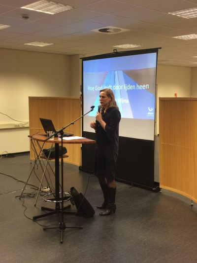 mini-symposium Eleos in Drachten verbindt pastoraat en psychiatrie