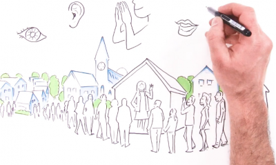 herstellen in de gemeente