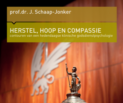 Hanneke-Schaap Jonker benoemd als bijzonder hoogleraar klinische godsdienstpsychologie