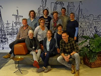 Drie partijen zetten expertise in rondom verzameldwang