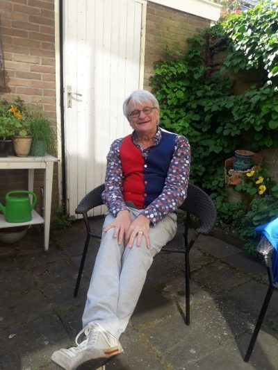 Arthur Hegger benoemd tot Ridder in de Orde van Oranje-Nassau