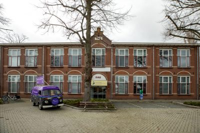 Nieuwe plek voor De Koriander