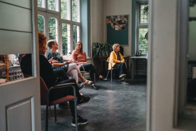 Eleos start herstelgroep in Hoevelaken