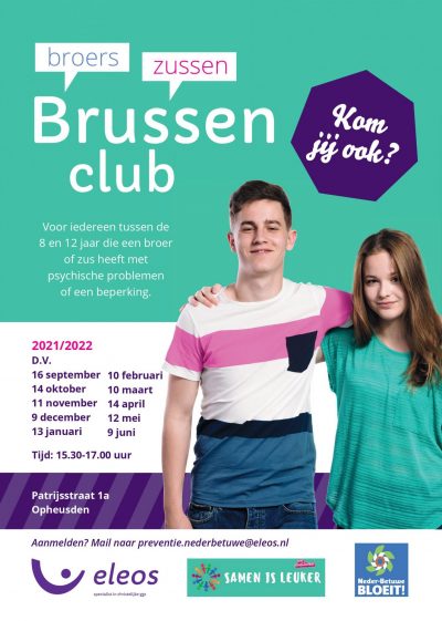 Brussen Club 2021/2022