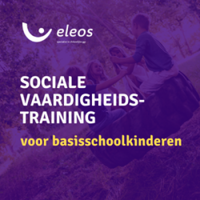 Sociale vaardigheidstraining voor basisschoolkinderen