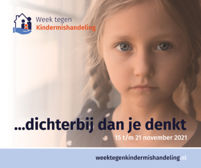 Week tegen Kindermishandeling