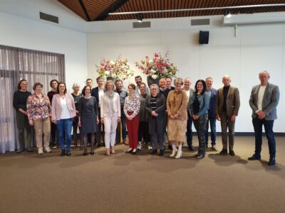 Sa­men­wer­kings­ver­band gz-op­lei­ding re­gio Zwol­le van start