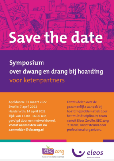 Bijeenkomsten over Hoarding (verzameldwang)