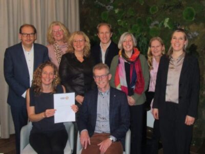 Eemlandse ggz-instellingen tekenen samenwerkingsconvenant