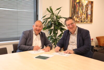 Eleos tekent de Green Deal Duurzame Zorg