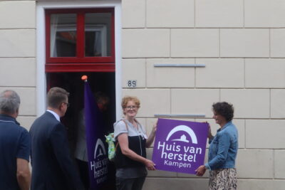 Huis van herstel Kampen geopend