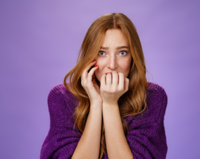 Hulp bij het omgaan met angst