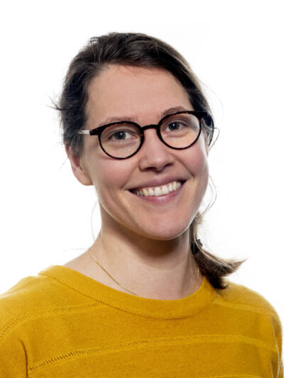 Willemijn Westerhuis, zorgprogrammaleider Angst, aan het woord