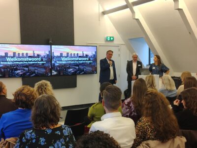 Nieuwe samenwerking in Rotterdam: Knooppunten Midden GGZ