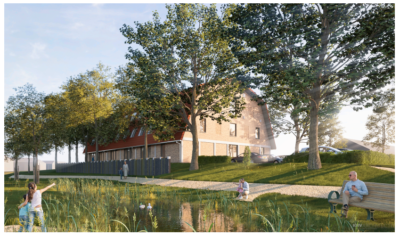 Ommezien (begeleid wonen)