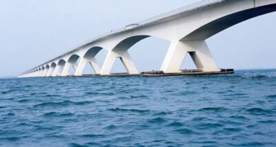 Zeelandbrug dicht van 1 september tot en met 12 oktober